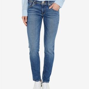 Hudson Jeans.   Collin Mid-Rise skinny ankle. Size 30.